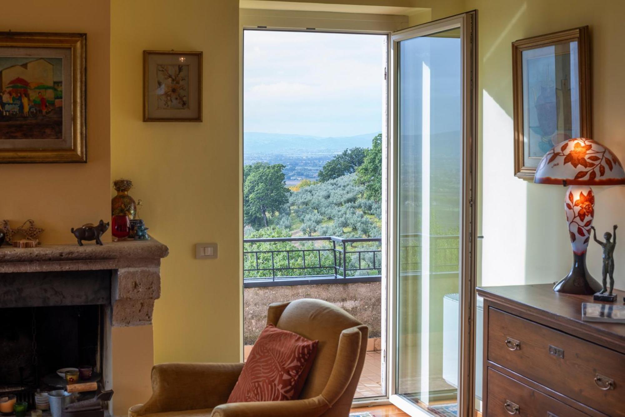 Assisirelax Vista Mozzafiato E Comfort, Prenota Ora! Exteriör bild