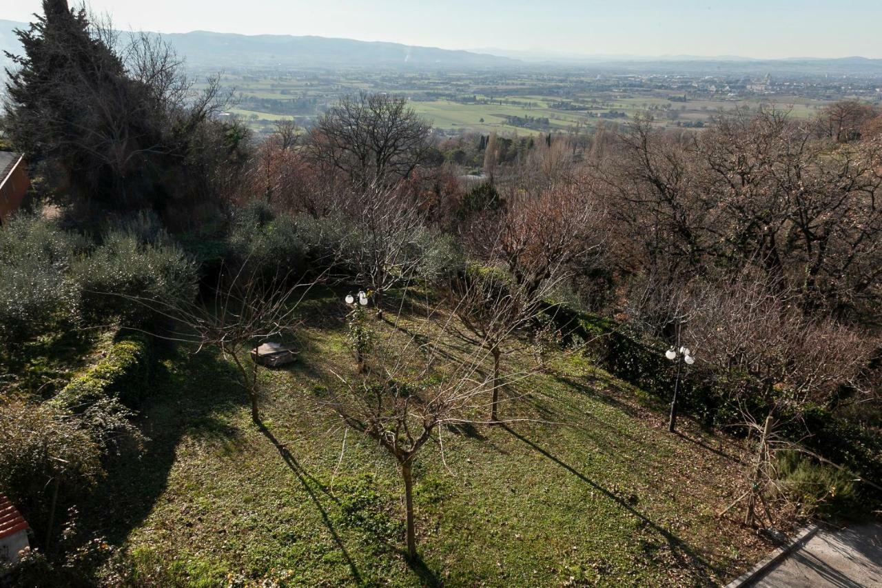 Vista Mozzafiato E Comfort Ad Assisi, Prenota Ora! Lägenhet Exteriör bild